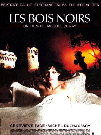 Poster for Dark Woods