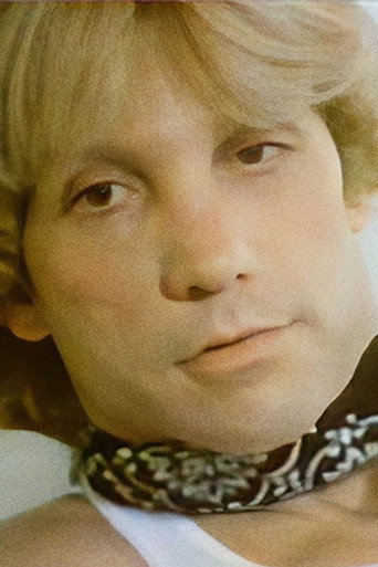 Portrait of Bobby Niles