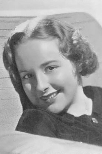 Portrait of Joan Newell
