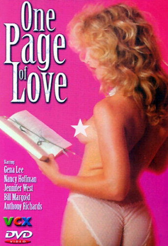 Poster for One Page of Love