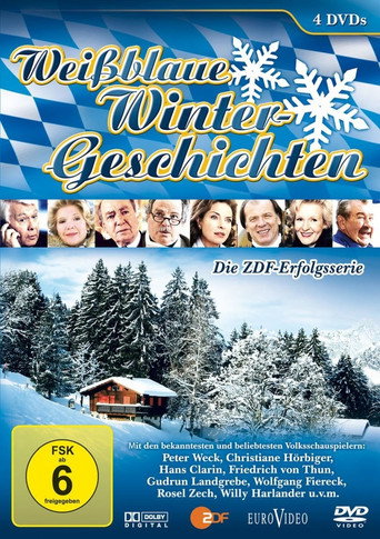 Poster for Weißblaue Wintergeschichten