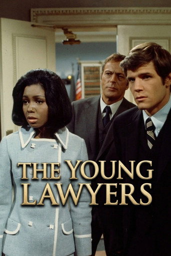 Poster for The Young Lawyers