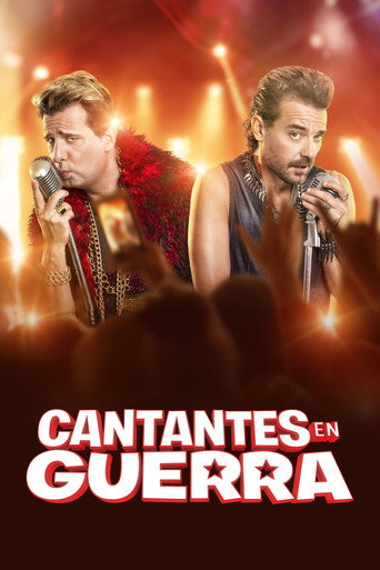Poster for Singers at War