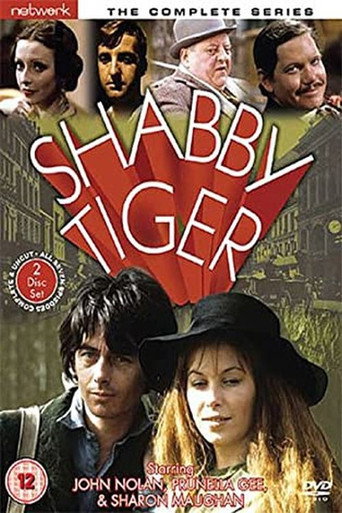 Poster for Shabby Tiger