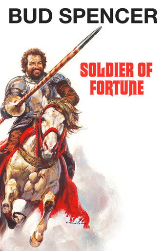 Poster for Soldier of Fortune