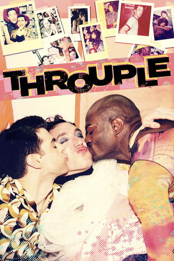 Poster for Throuple