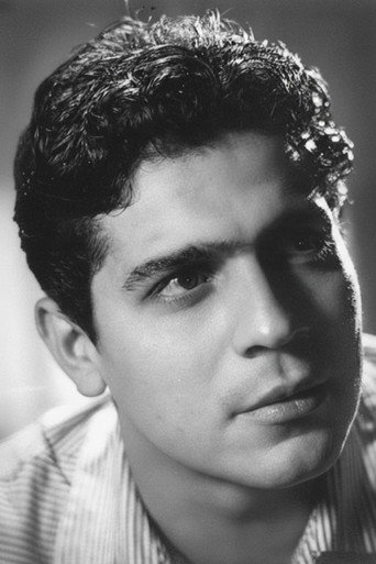 Portrait of Chico de Assis