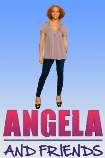 Poster for Angela and Friends