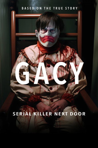 Poster for Gacy: Serial Killer Next Door