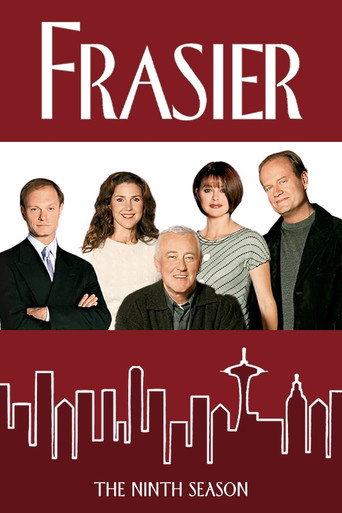 The poster for Season 9