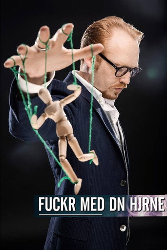Poster for Fuckr med dn hjrne