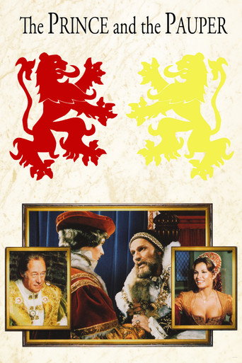 Poster for The Prince and the Pauper