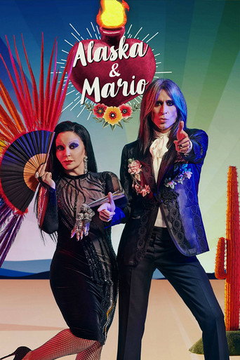Poster for Alaska & Mario