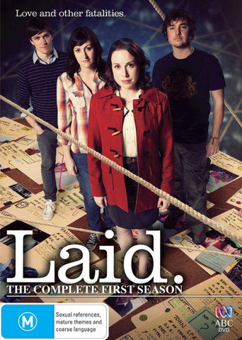 The poster for Season 1