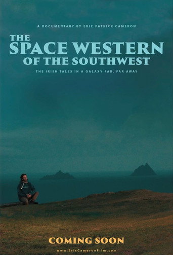 Poster for The Space Western of the Southwest