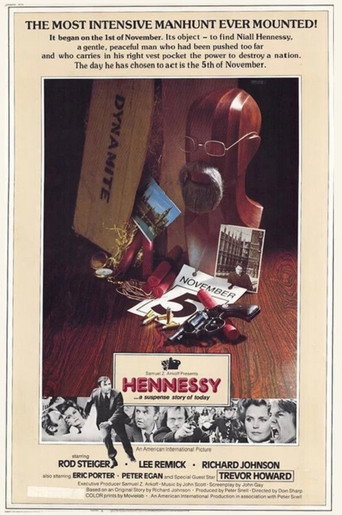 Poster for Hennessy