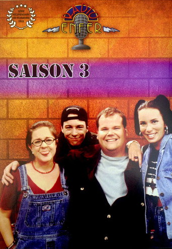 The poster for Season 3