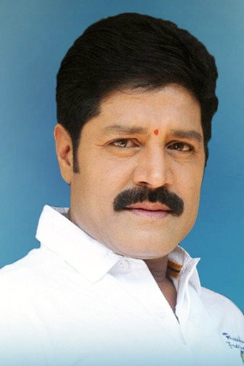 Portrait of Srihari