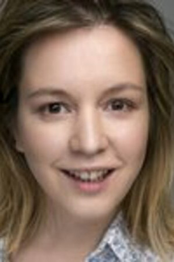 Portrait of Natasha Borisova