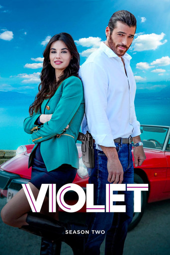 The poster for Season 2
