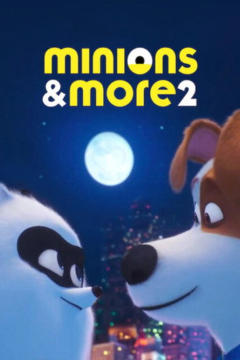 Poster for Minions & More 2