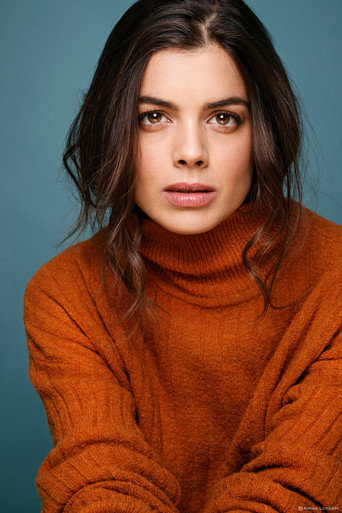 Portrait of Anaïs Parello