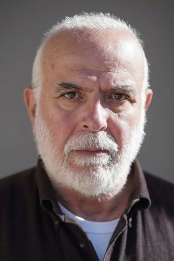 Portrait of Bülent Bilgiç