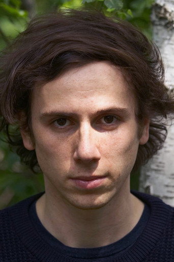 Portrait of Jérémie Galiana