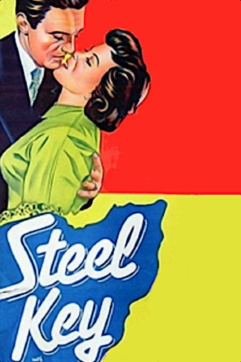 Poster for The Steel Key