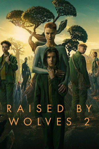 The poster for Season 2