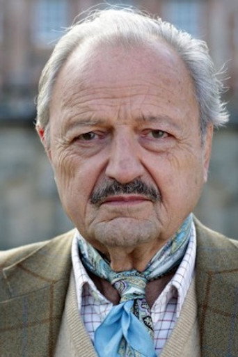 Portrait of Peter Bowles