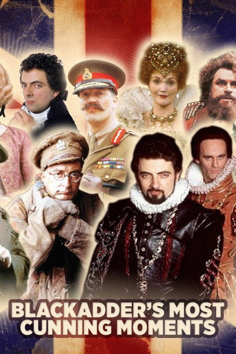 Poster for Blackadder's Most Cunning Moments
