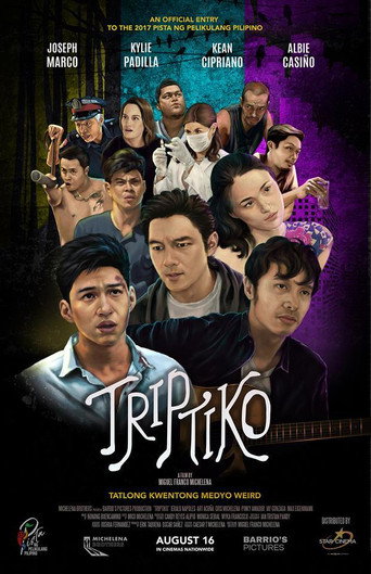 Poster for Triptych