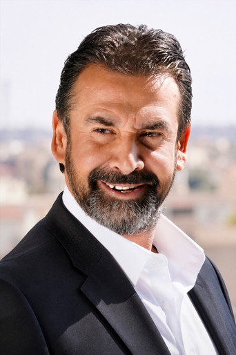 Portrait of Karim Abdel Aziz