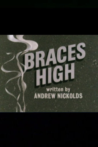 Poster for Braces High
