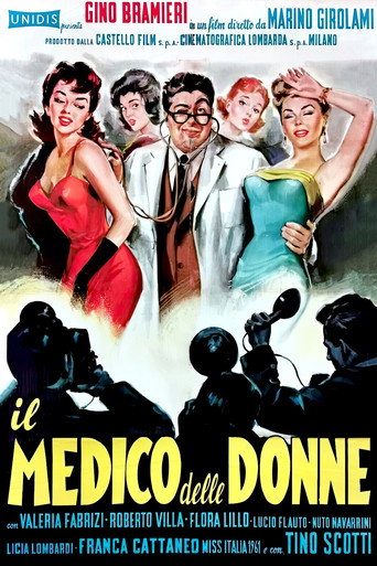 Poster for Il medico delle donne