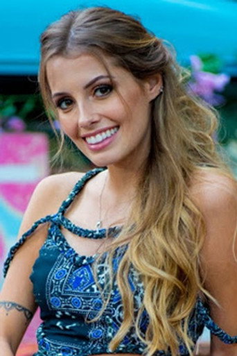 Portrait of Paola Antonini