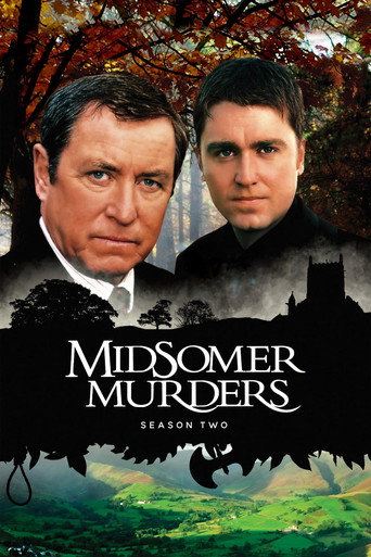 The poster for Series 2