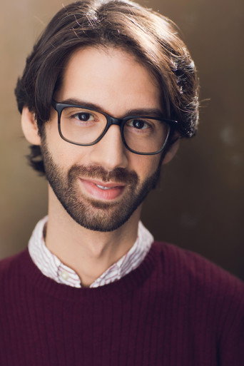 Portrait of Doug Goldring