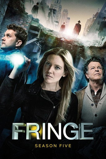The poster for Season 5