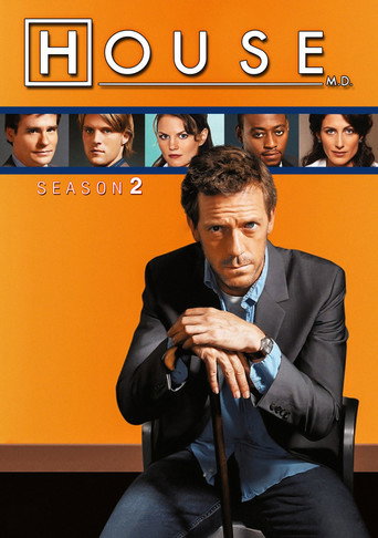 The poster for Season 2