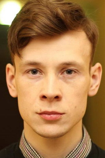 Portrait of Sergey Belov