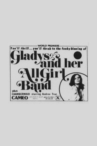 Poster for Gladys and Her All Girl Band