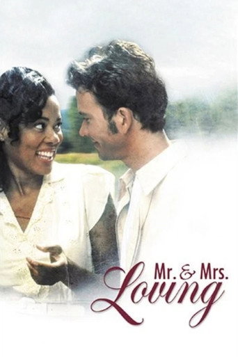 Poster for Mr. and Mrs. Loving