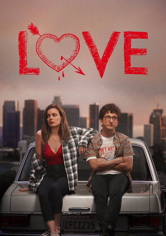 The poster for Season 1