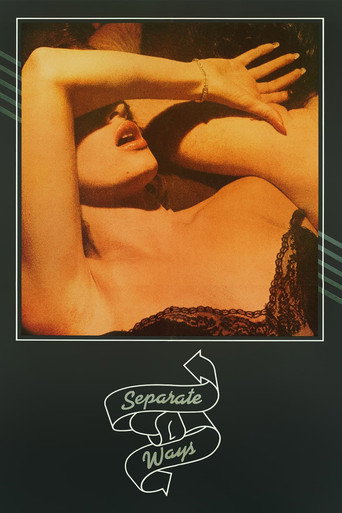 Poster for Separate Ways