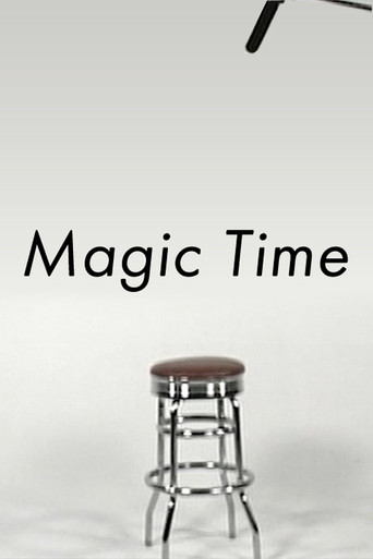 Poster for Magic Time: A Tribute to Jack Lemmon