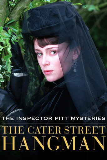 Poster for The Cater Street Hangman