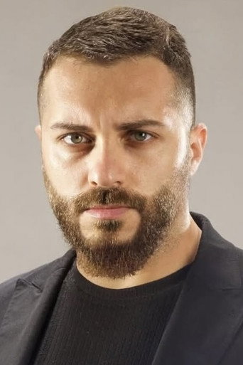 Portrait of Jovdat Shukurov