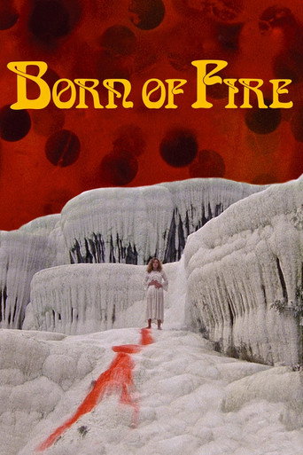 Poster for Born of Fire